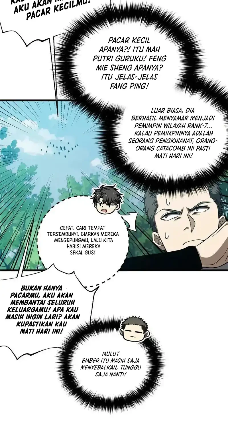 Global Gao Wu Chapter 325 Gambar 19