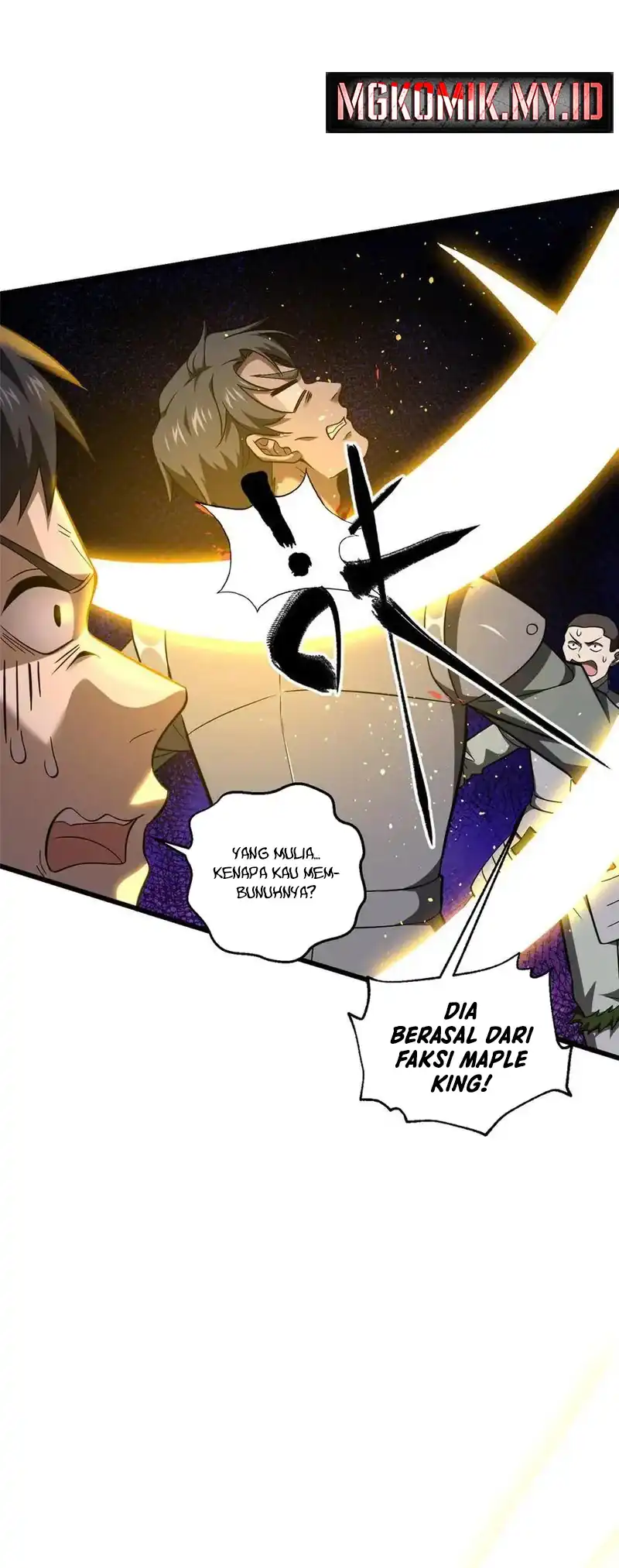 Global Gao Wu Chapter 325 Gambar 22