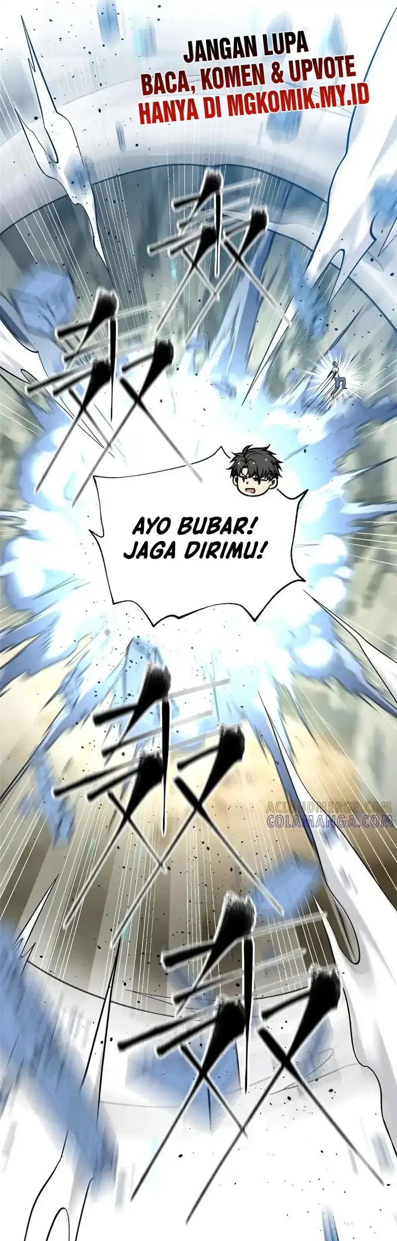 Global Gao Wu Chapter 325 Gambar 26