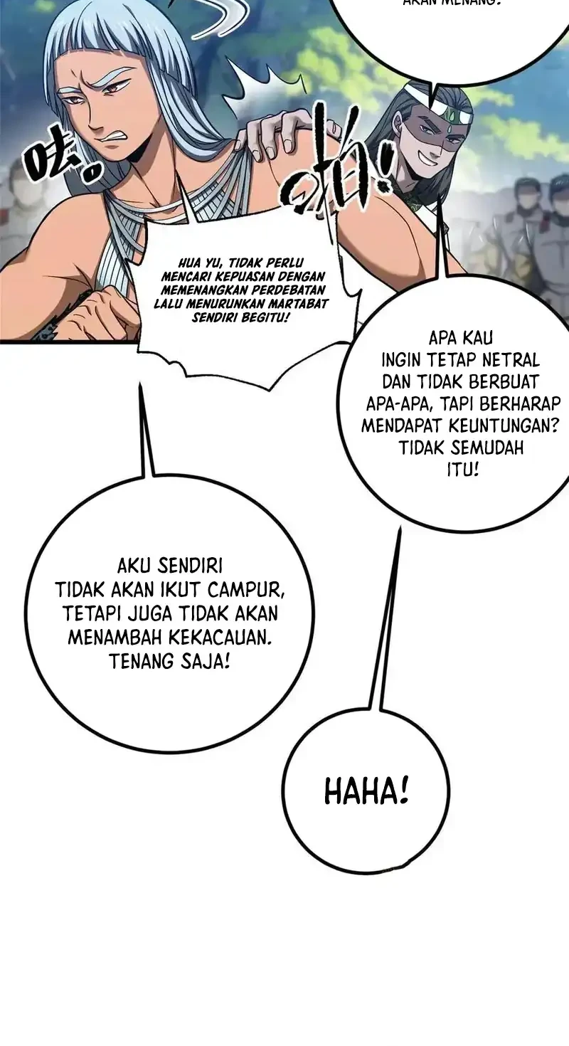 Global Gao Wu Chapter 325 Gambar 31