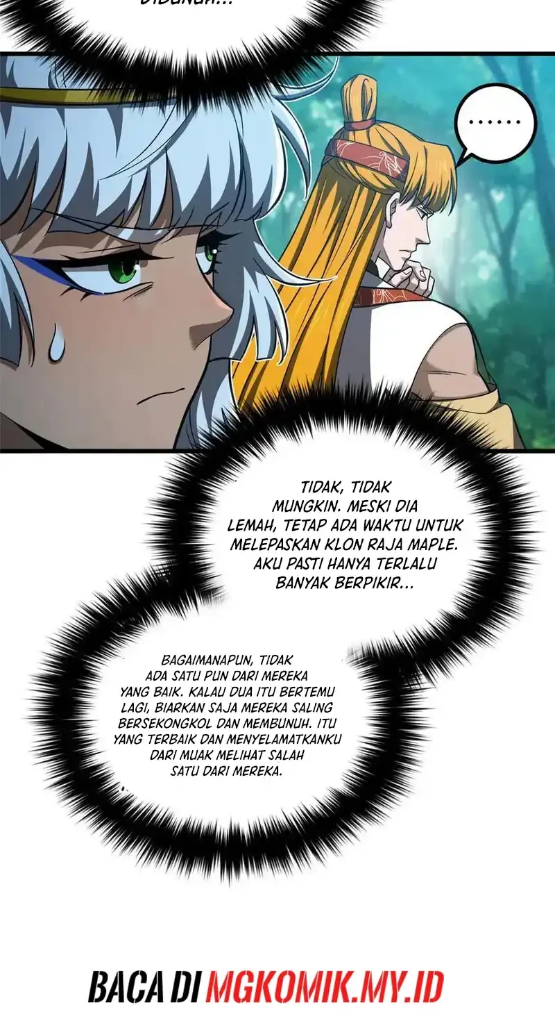 Global Gao Wu Chapter 325 Gambar 39