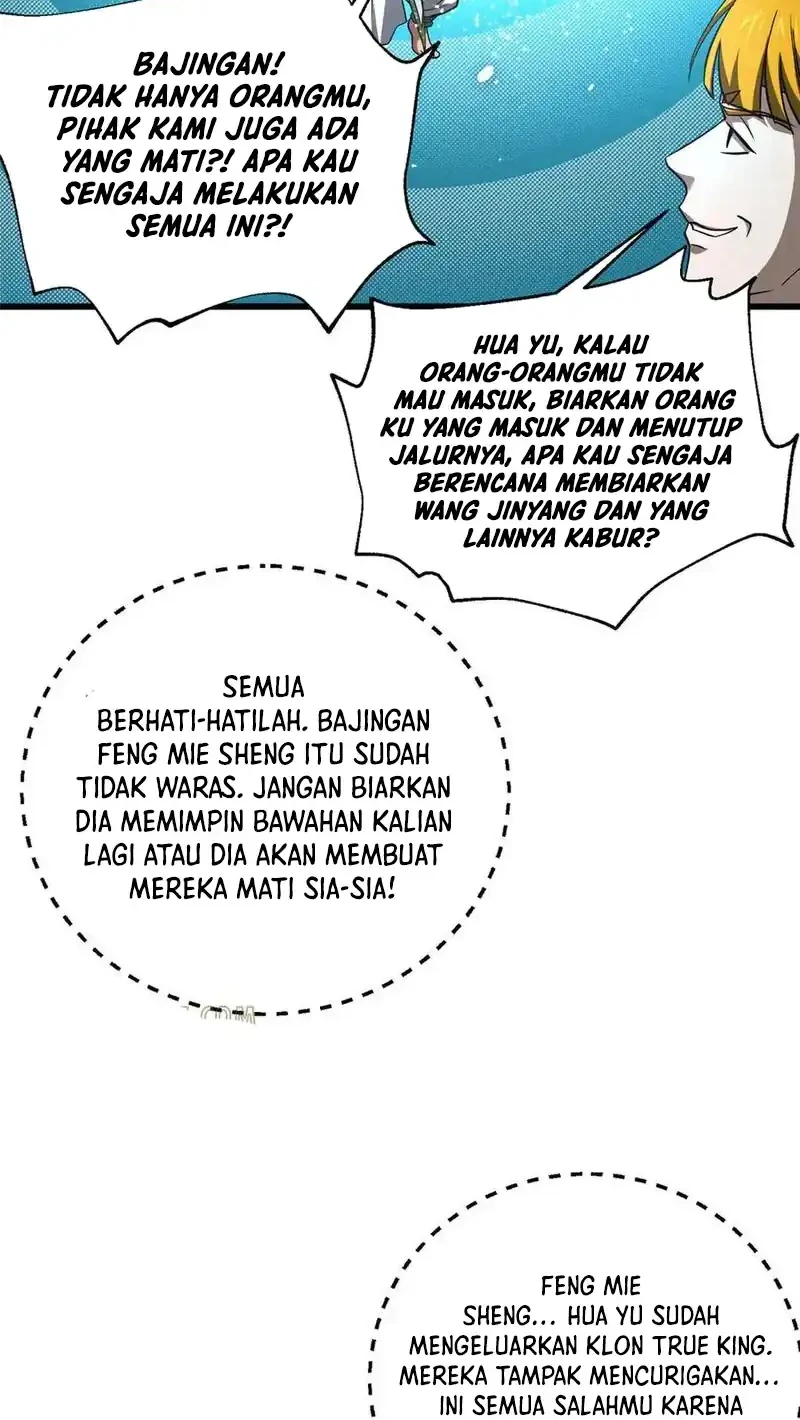 Global Gao Wu Chapter 325 Gambar 45