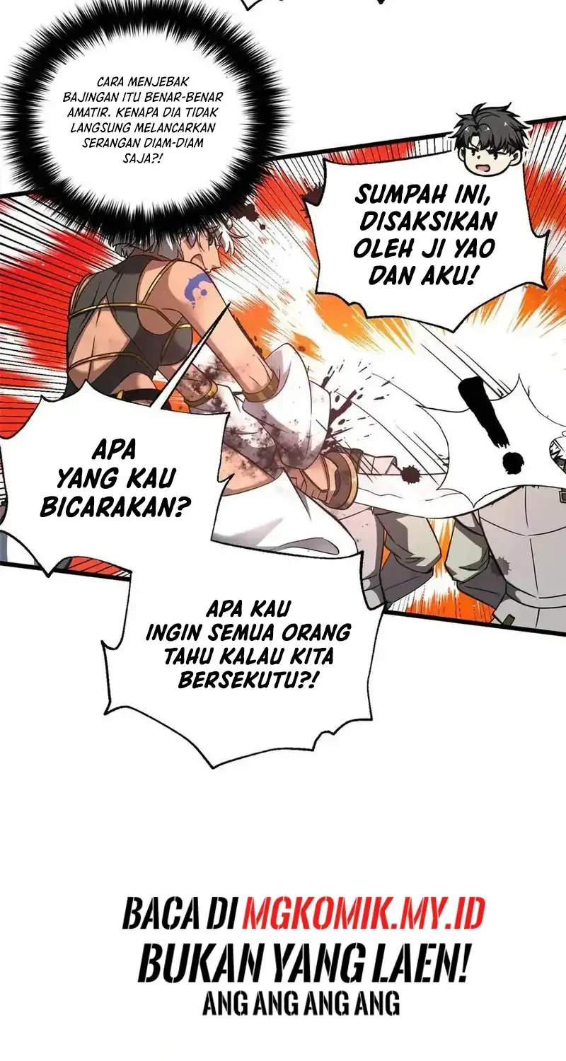 Global Gao Wu Chapter 325 Gambar 49