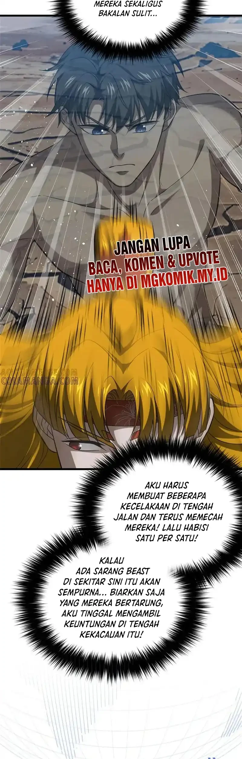 Global Gao Wu Chapter 325 Gambar 5