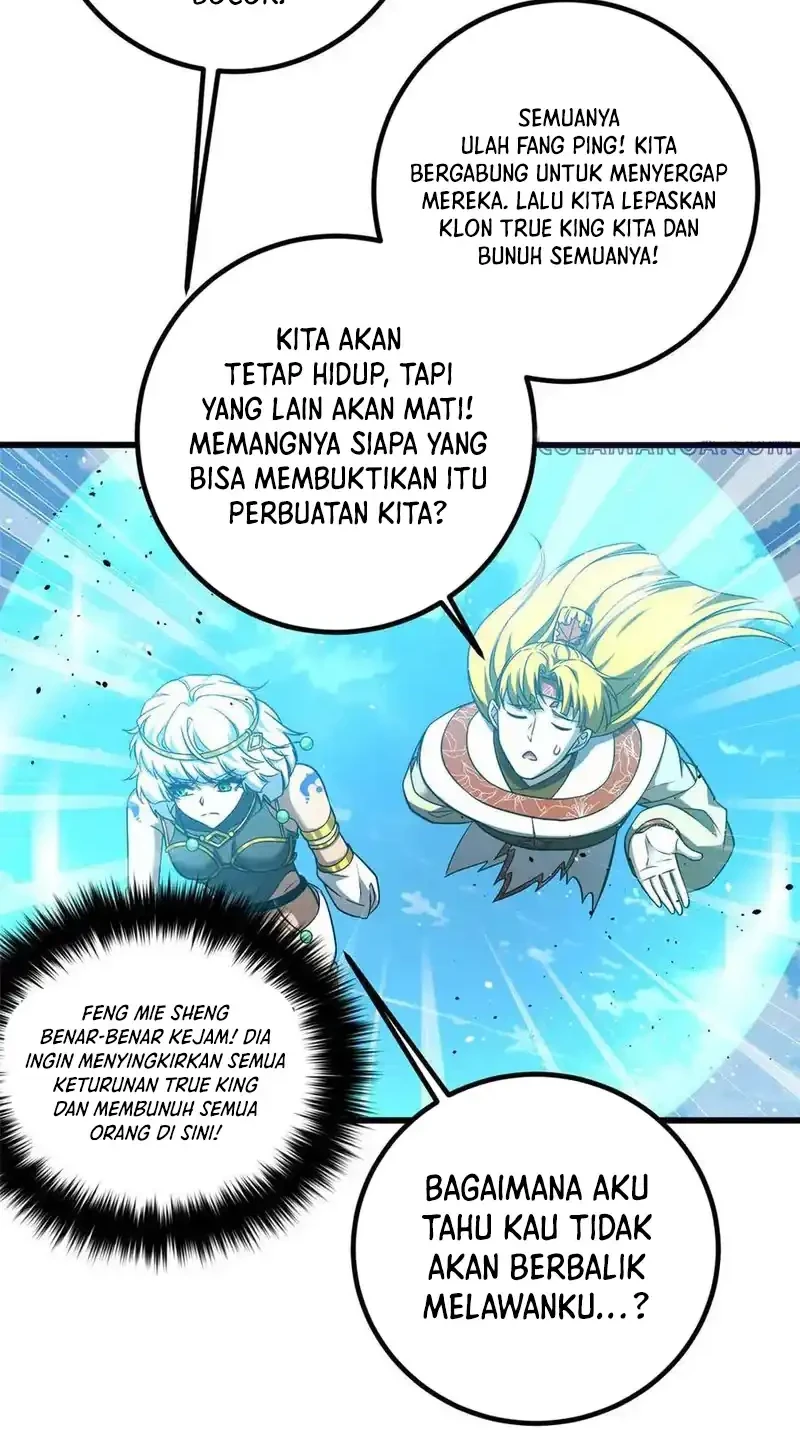 Global Gao Wu Chapter 325 Gambar 12
