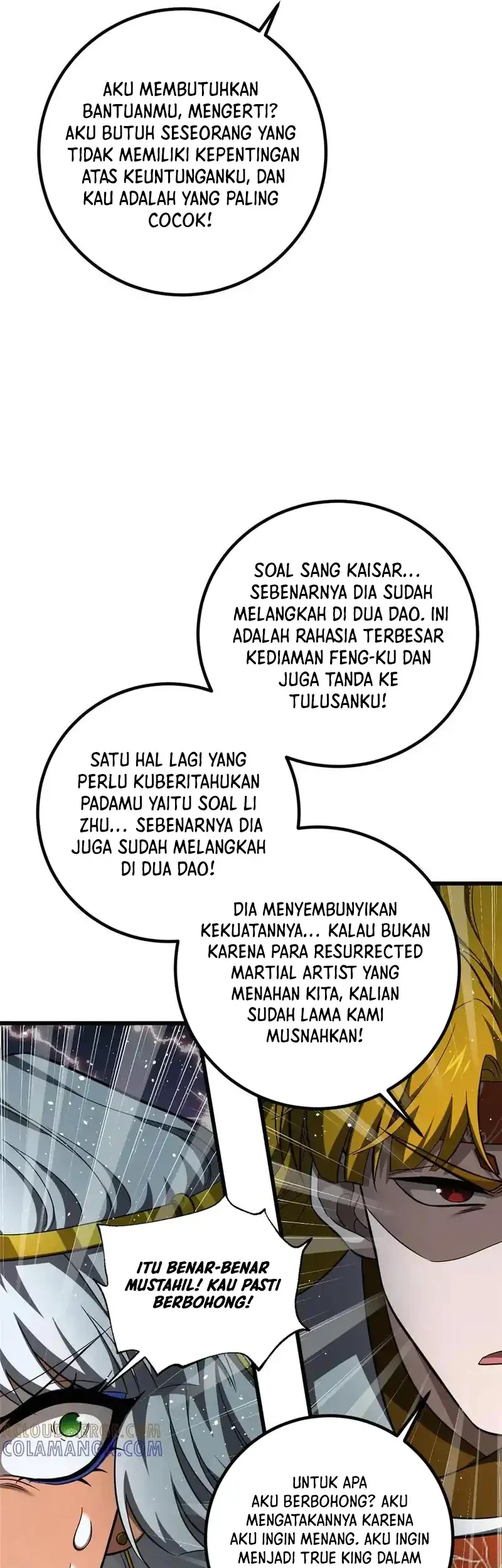 Global Gao Wu Chapter 325 Gambar 13