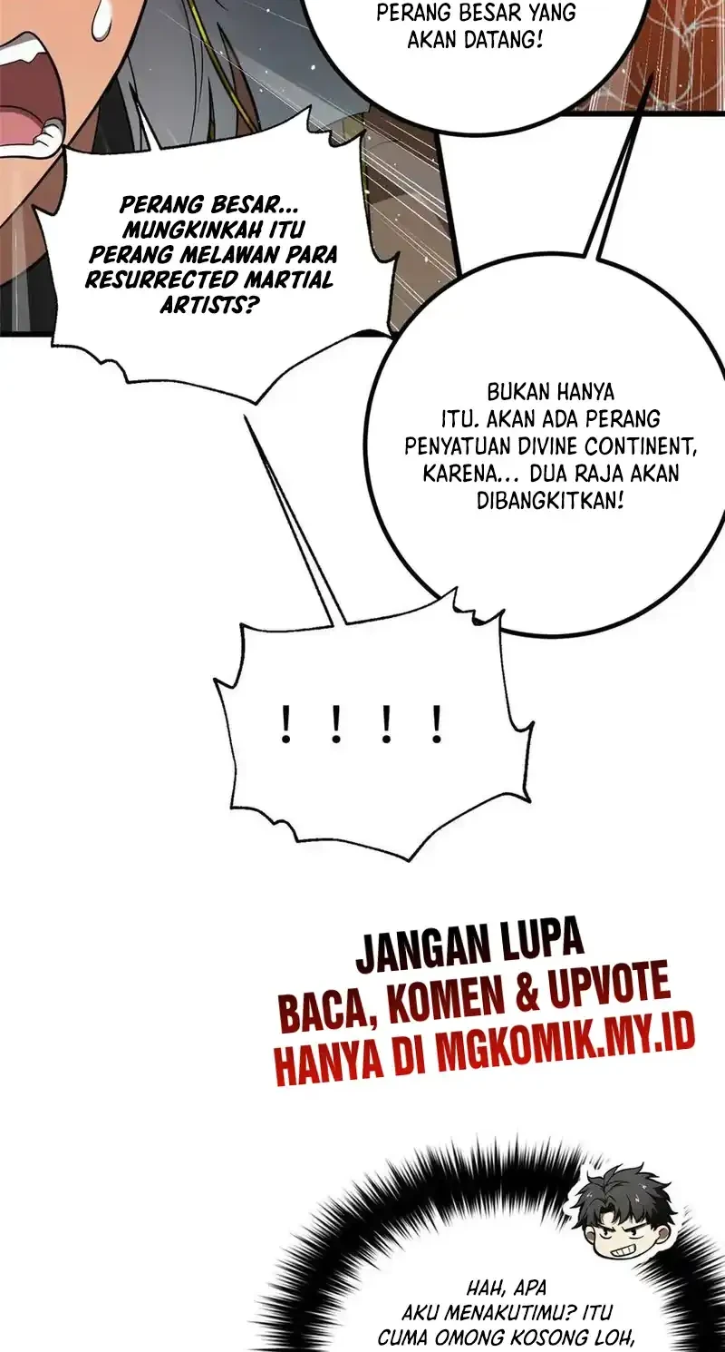 Global Gao Wu Chapter 325 Gambar 14