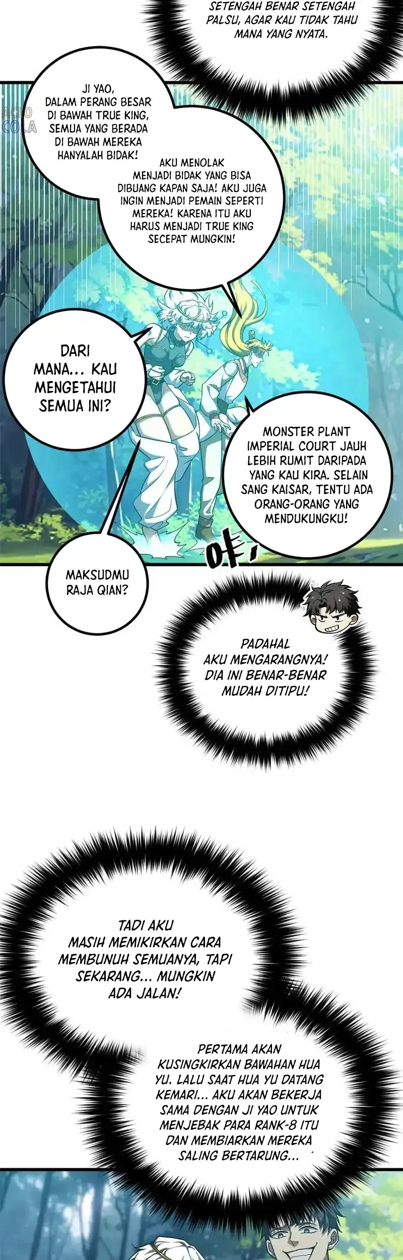 Global Gao Wu Chapter 325 Gambar 15