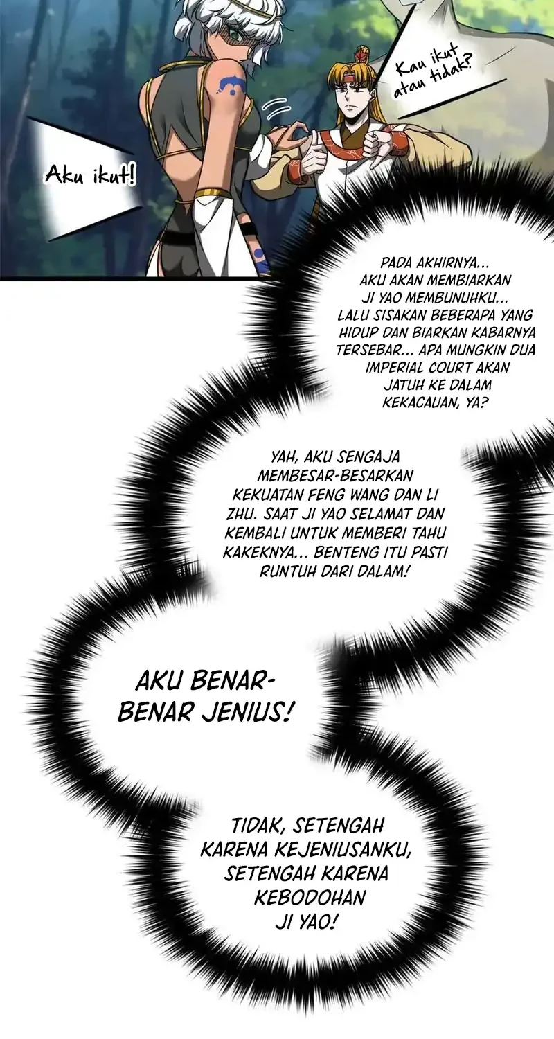 Global Gao Wu Chapter 325 Gambar 16