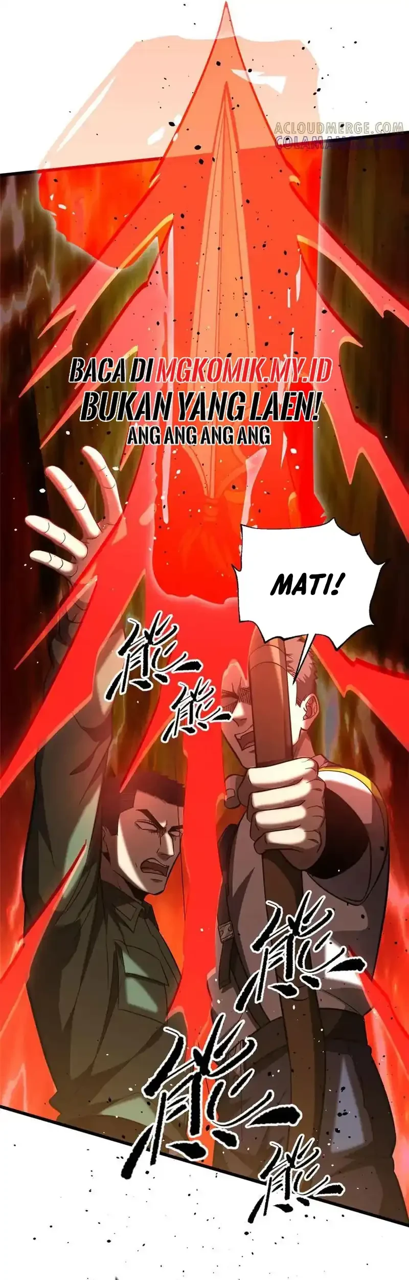 Global Gao Wu Chapter 326 Gambar 19