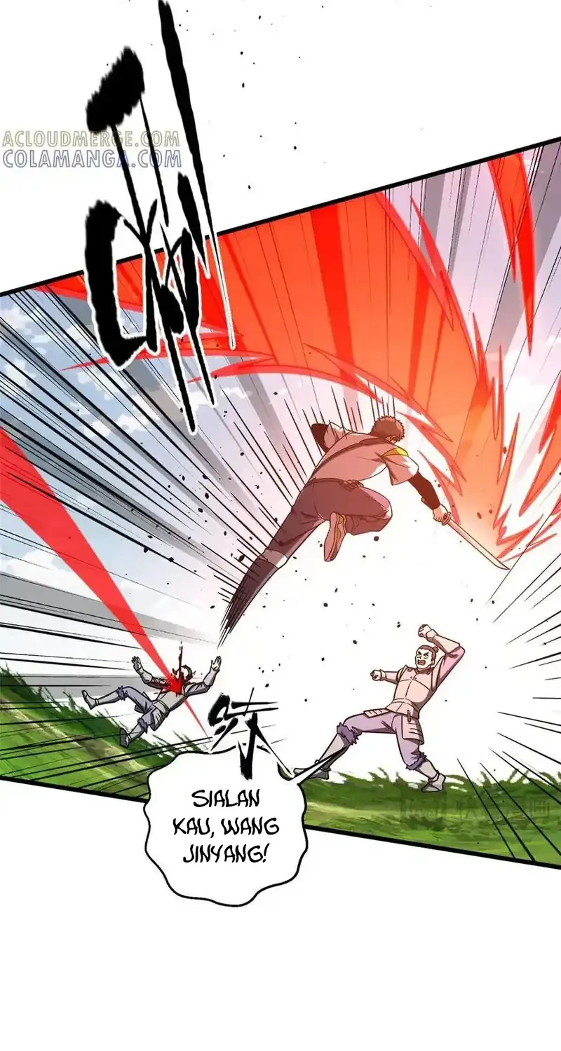 Global Gao Wu Chapter 326 Gambar 20