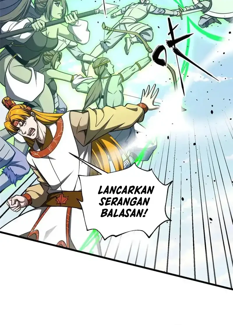 Global Gao Wu Chapter 326 Gambar 24