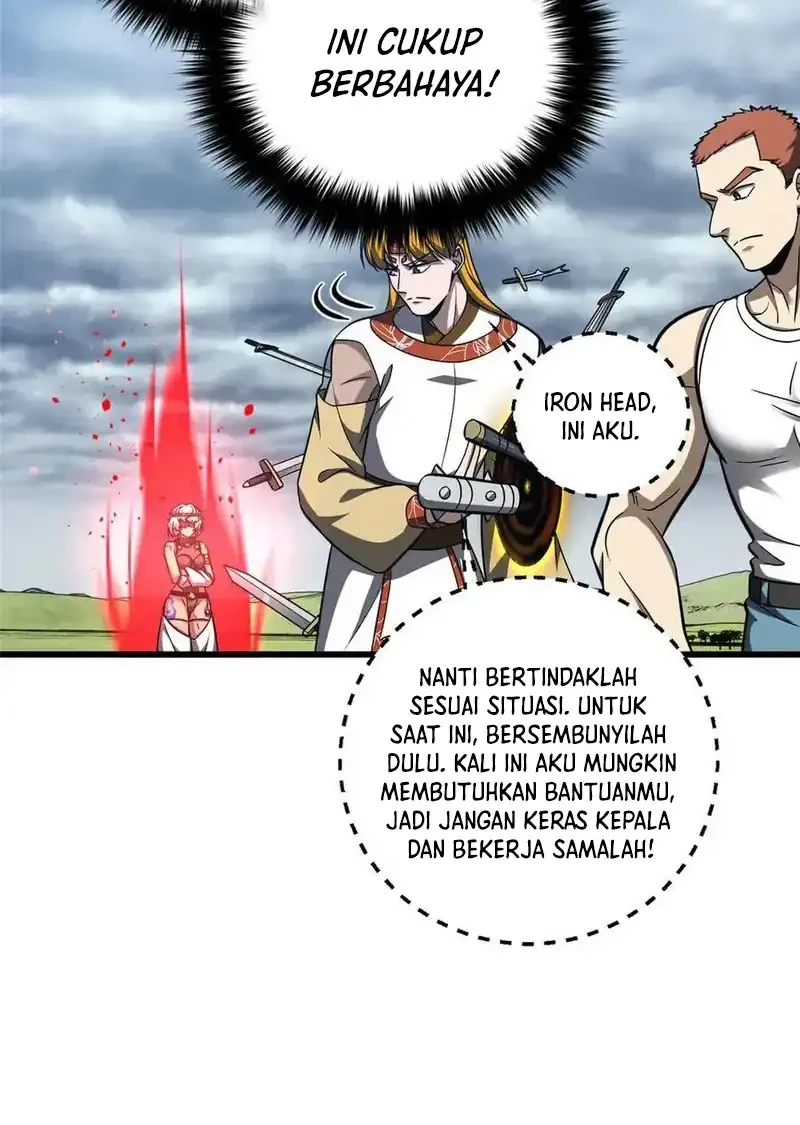 Global Gao Wu Chapter 326 Gambar 30