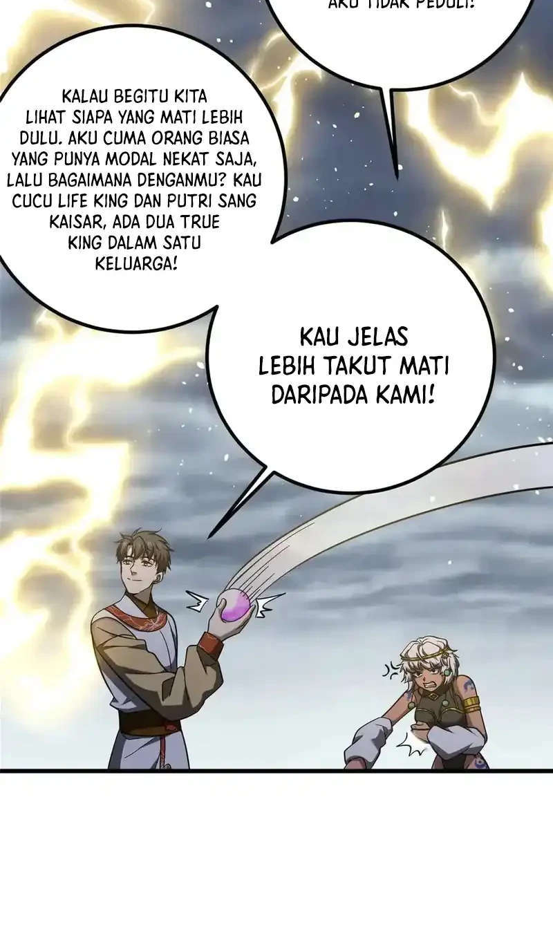 Global Gao Wu Chapter 326 Gambar 42