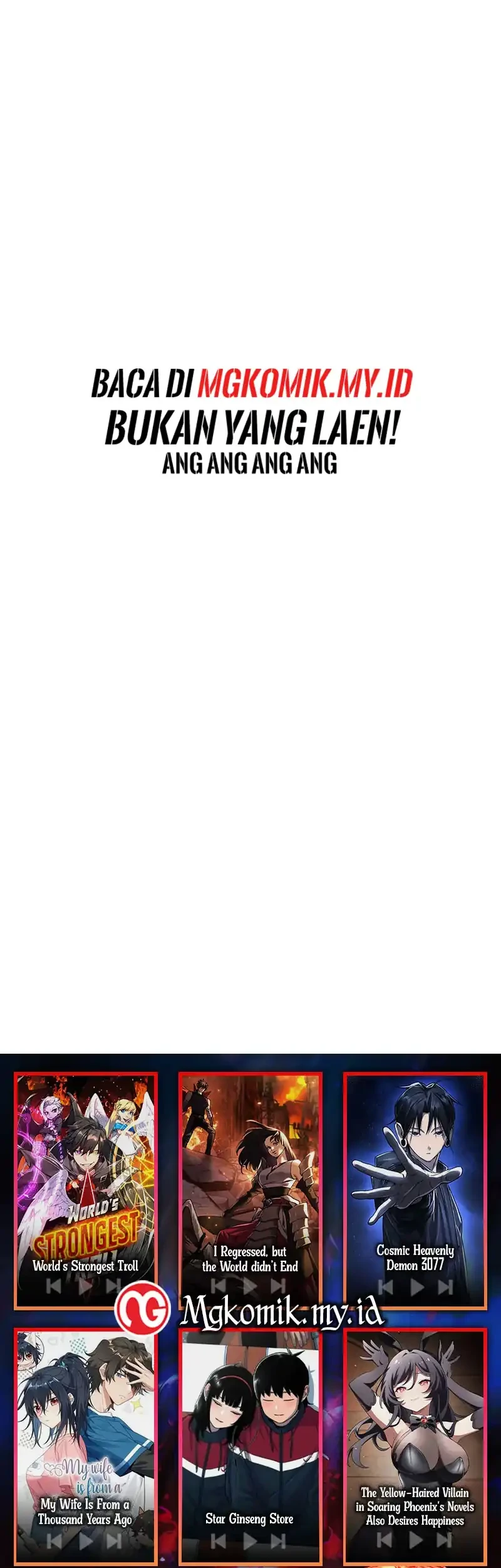 Global Gao Wu Chapter 326 Gambar 45