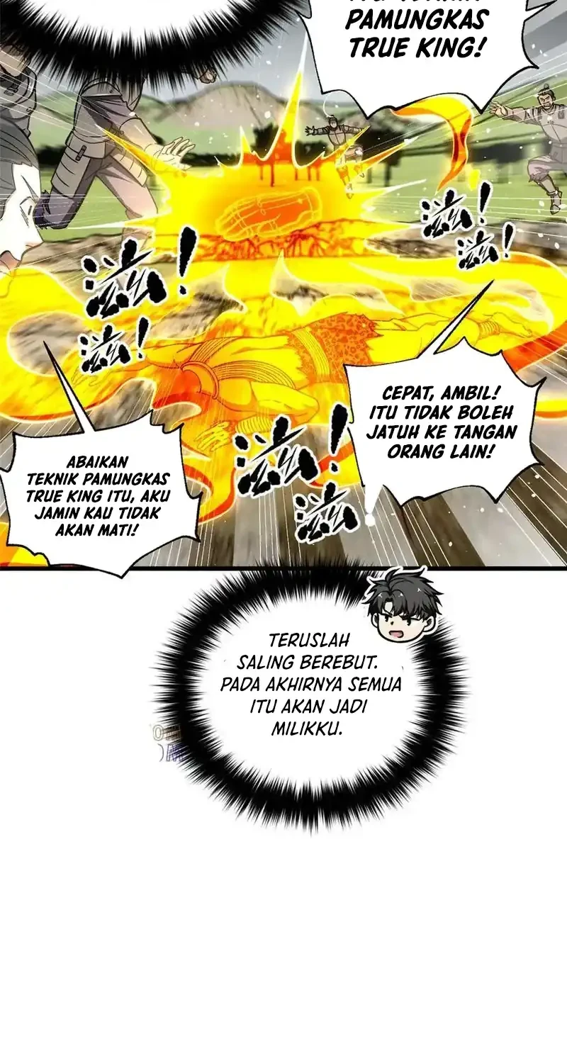 Global Gao Wu Chapter 326 Gambar 10