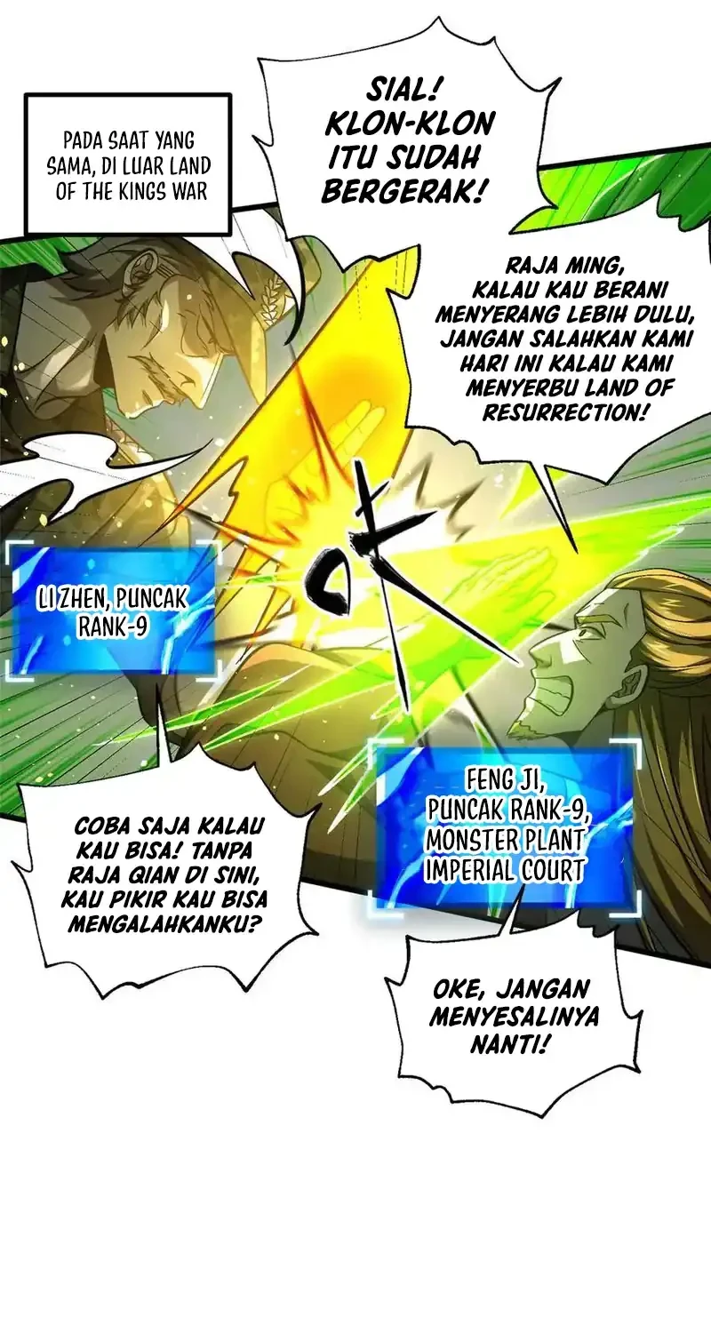 Global Gao Wu Chapter 326 Gambar 14