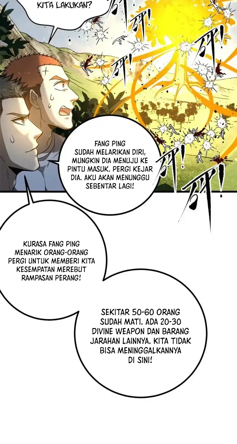 Global Gao Wu Chapter 326 Gambar 16