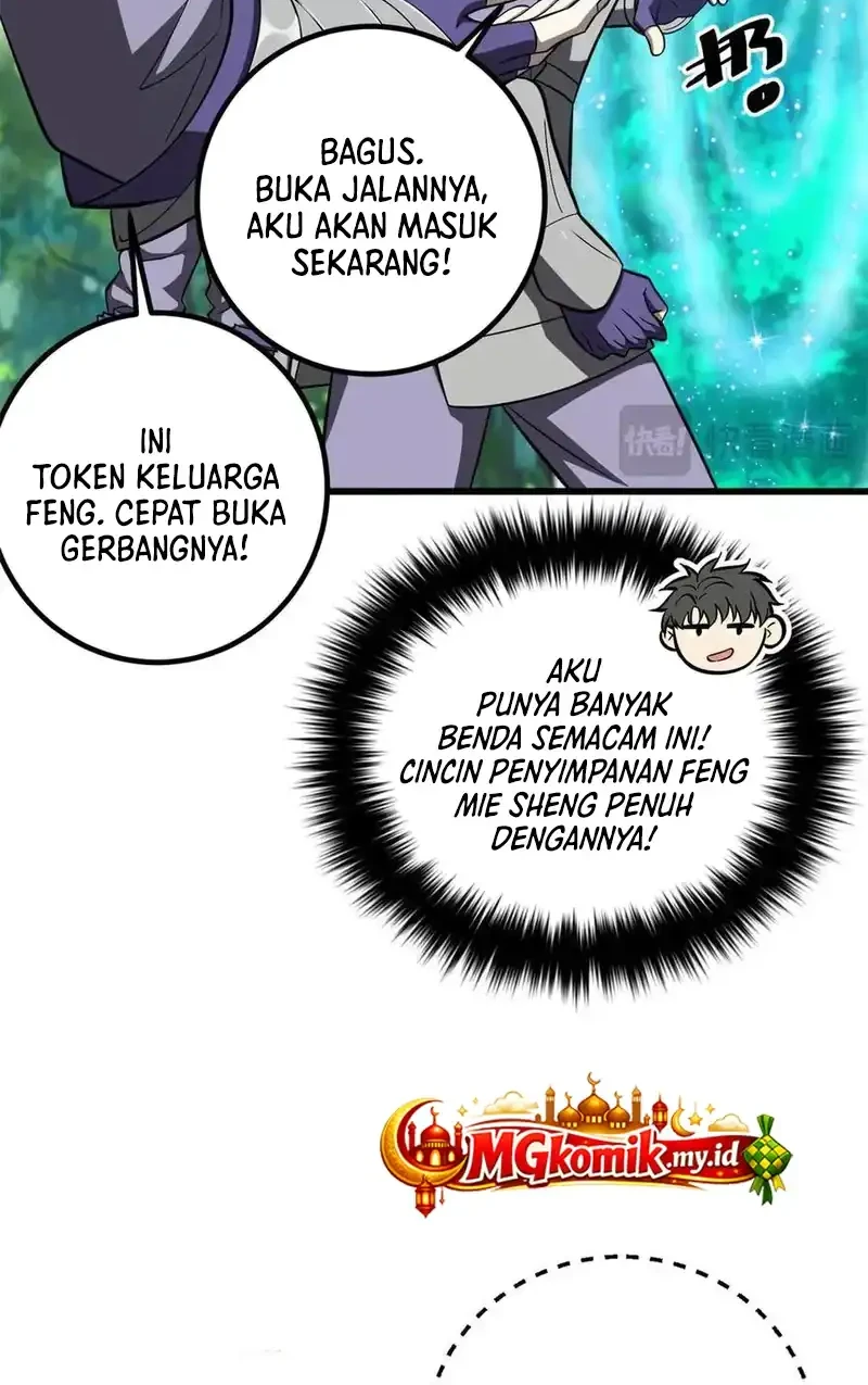 Global Gao Wu Chapter 327 Gambar 19