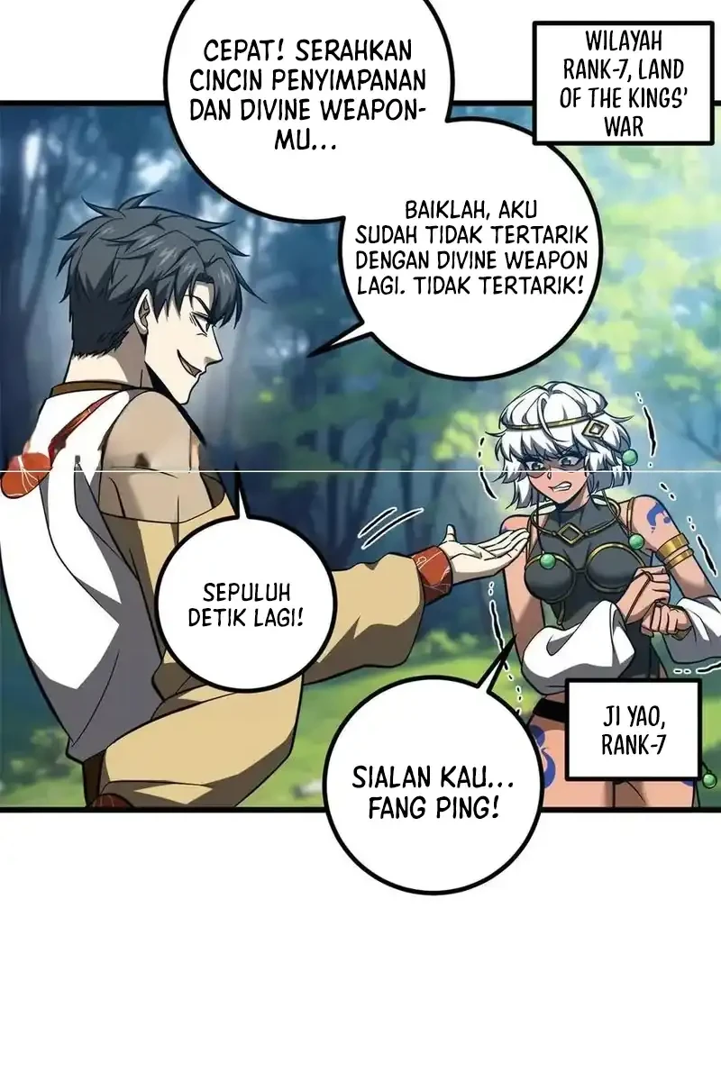 Manhua Global Gao Wu Chapter 327 gambar 2