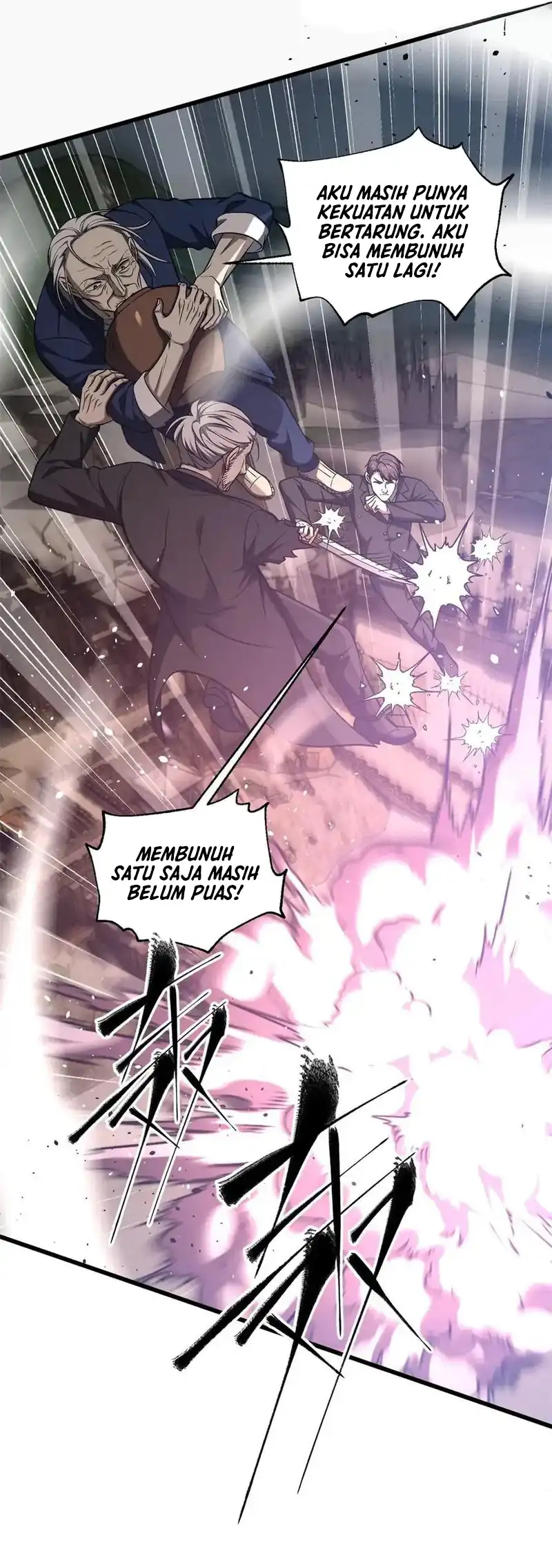 Global Gao Wu Chapter 327 Gambar 35