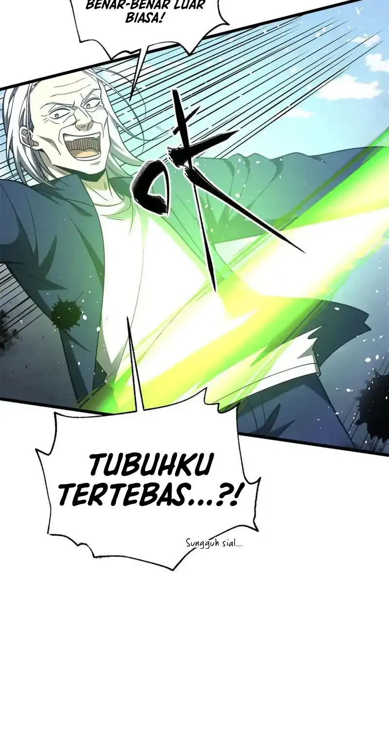 Global Gao Wu Chapter 327 Gambar 37