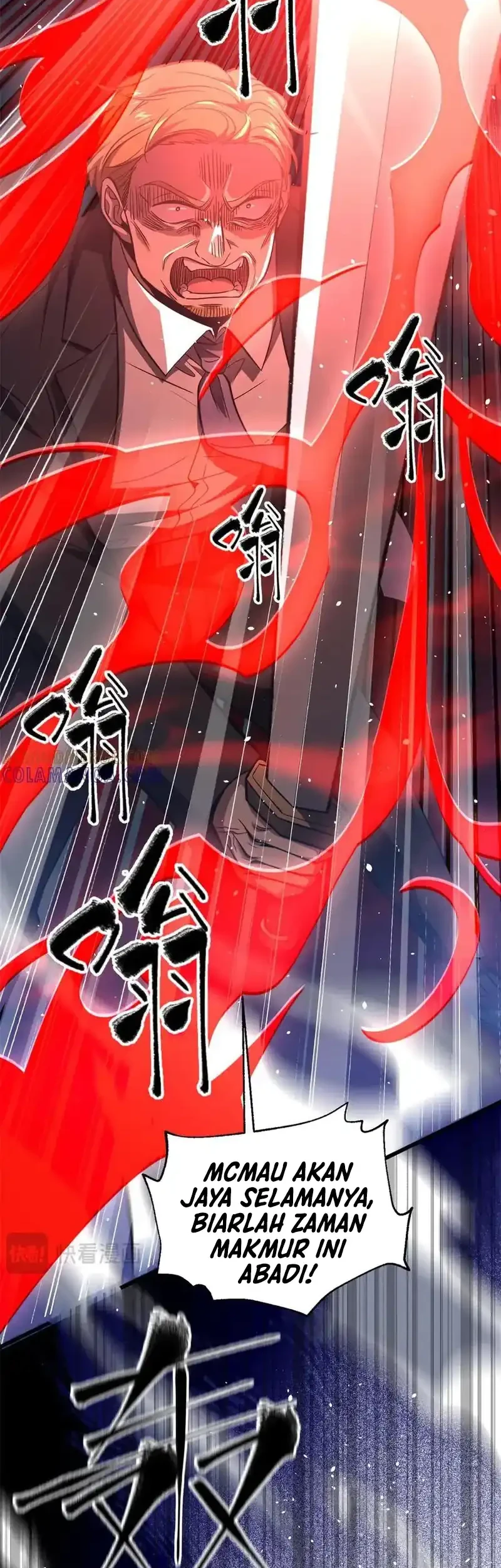 Global Gao Wu Chapter 327 Gambar 39