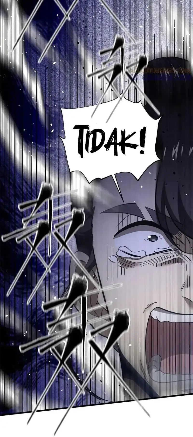 Global Gao Wu Chapter 327 Gambar 40