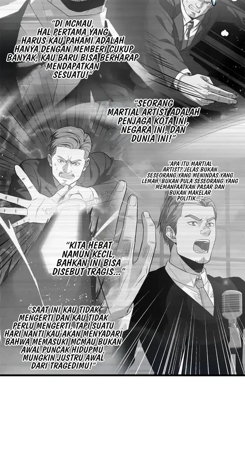 Global Gao Wu Chapter 327 Gambar 42