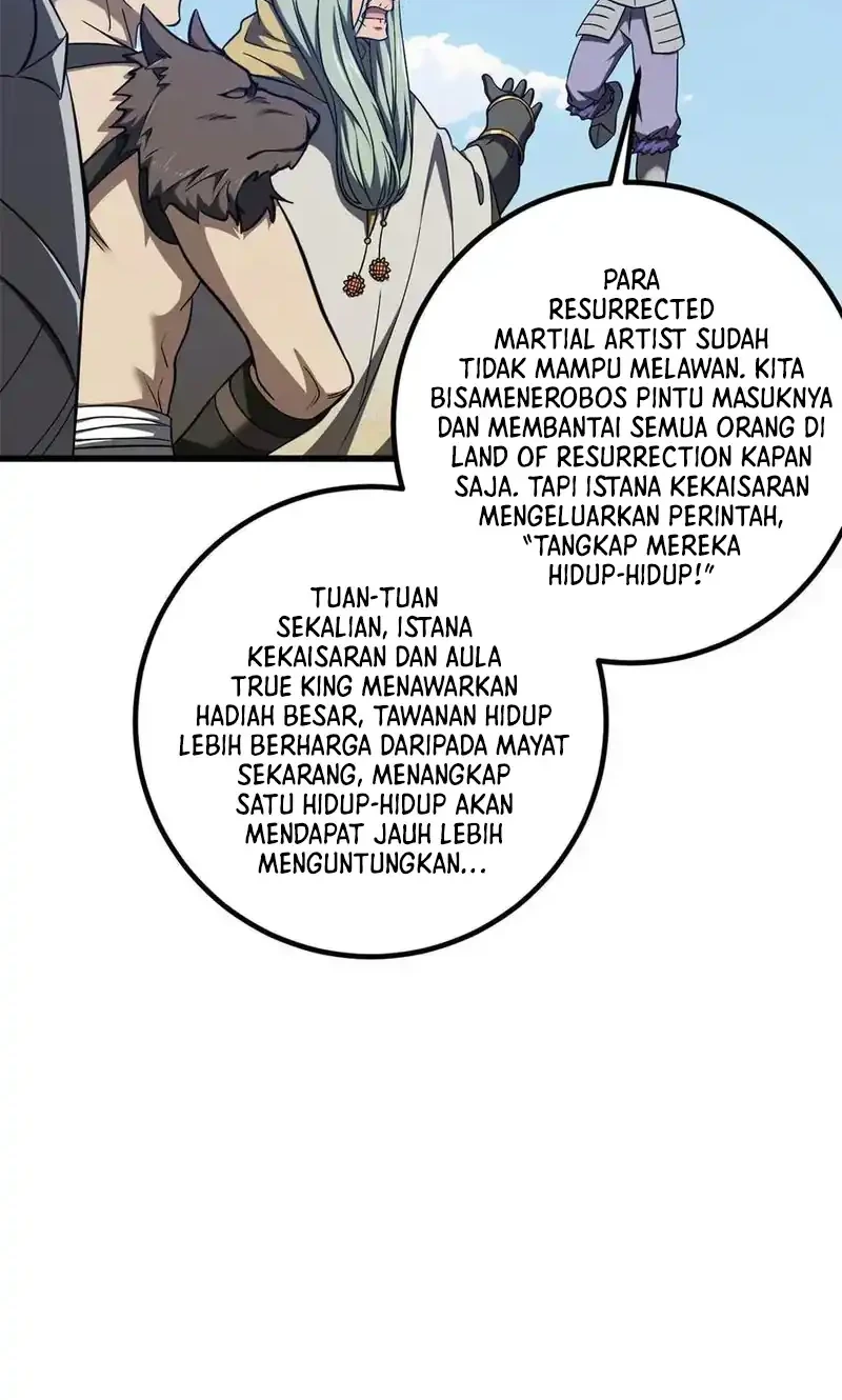 Global Gao Wu Chapter 327 Gambar 46