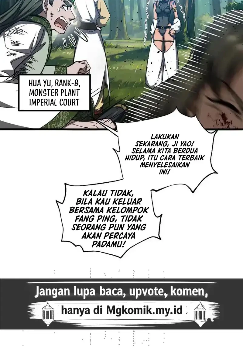 Global Gao Wu Chapter 327 Gambar 4