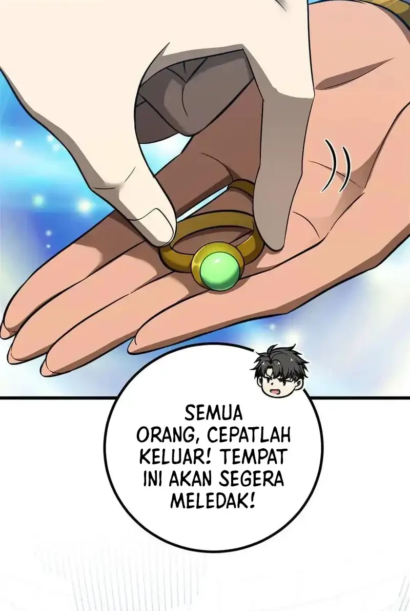 Global Gao Wu Chapter 327 Gambar 6