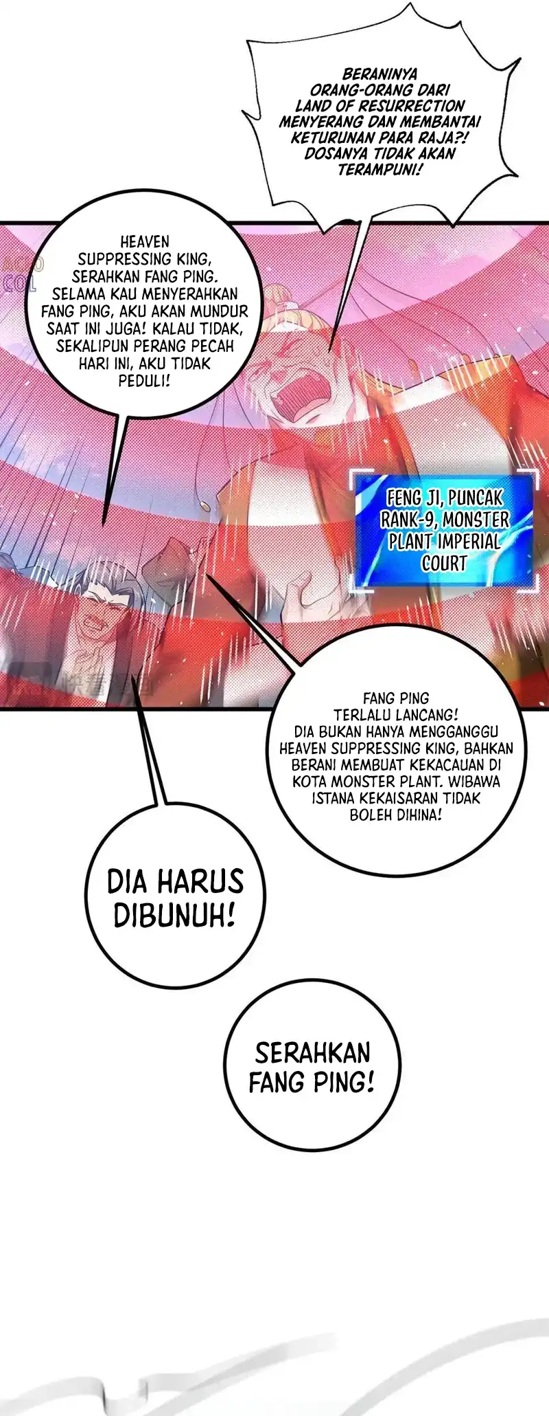 Global Gao Wu Chapter 327 Gambar 11