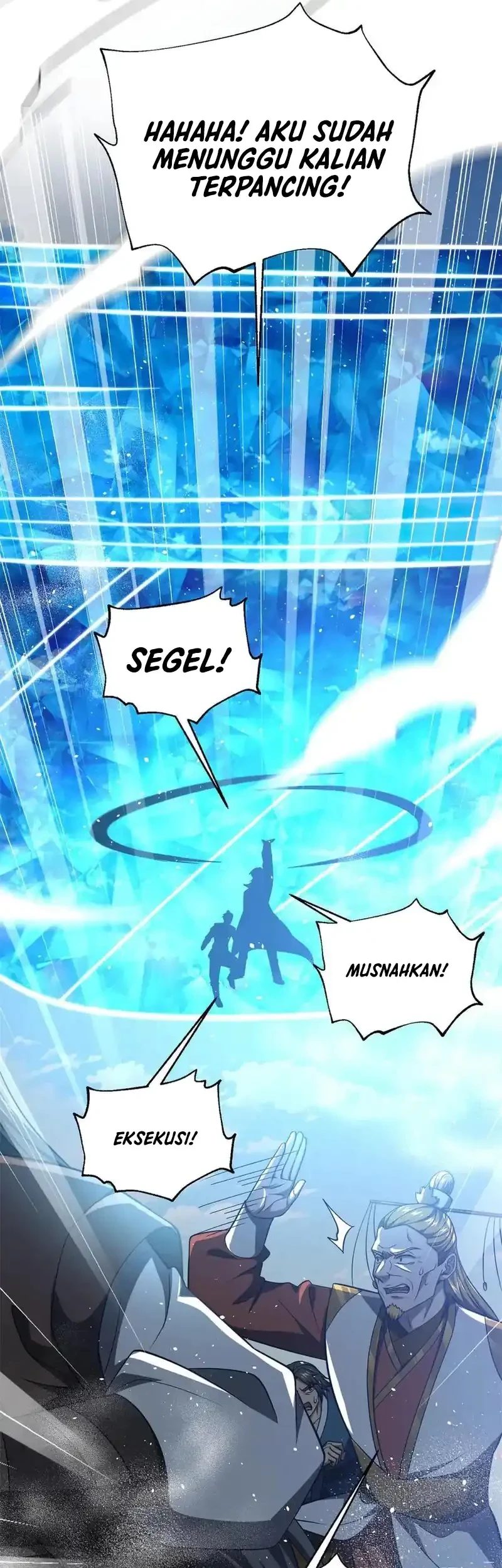 Global Gao Wu Chapter 327 Gambar 12