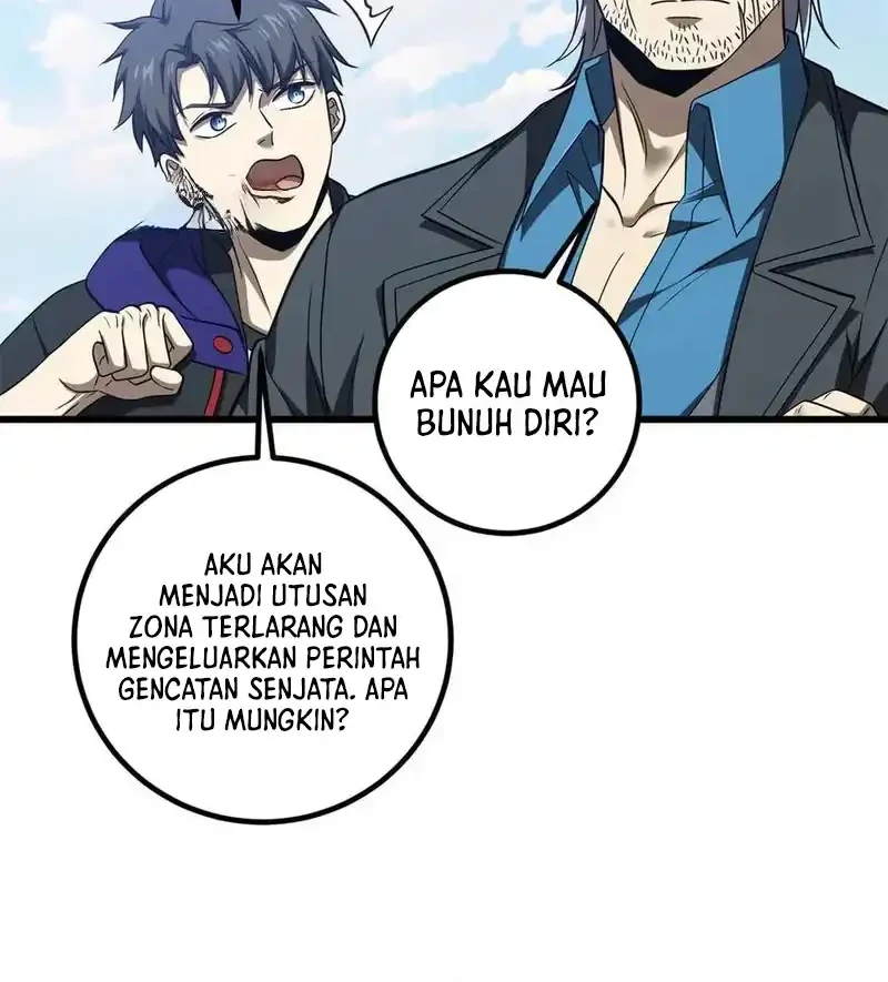 Global Gao Wu Chapter 327 Gambar 15