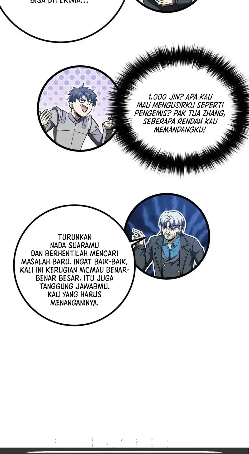 Global Gao Wu Chapter 327 Gambar 17