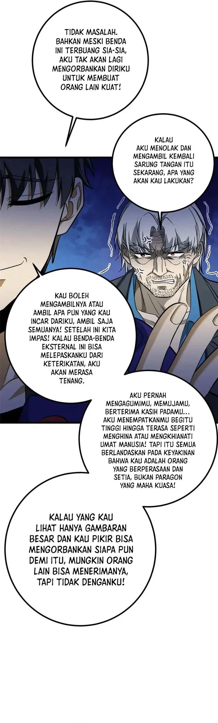 Global Gao Wu Chapter 328 Gambar 20