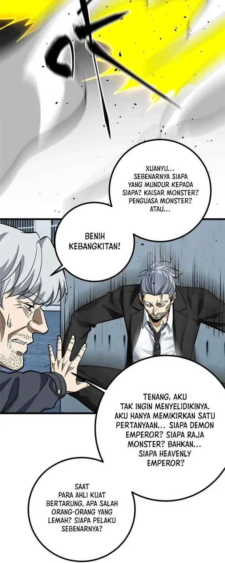 Global Gao Wu Chapter 328 Gambar 28