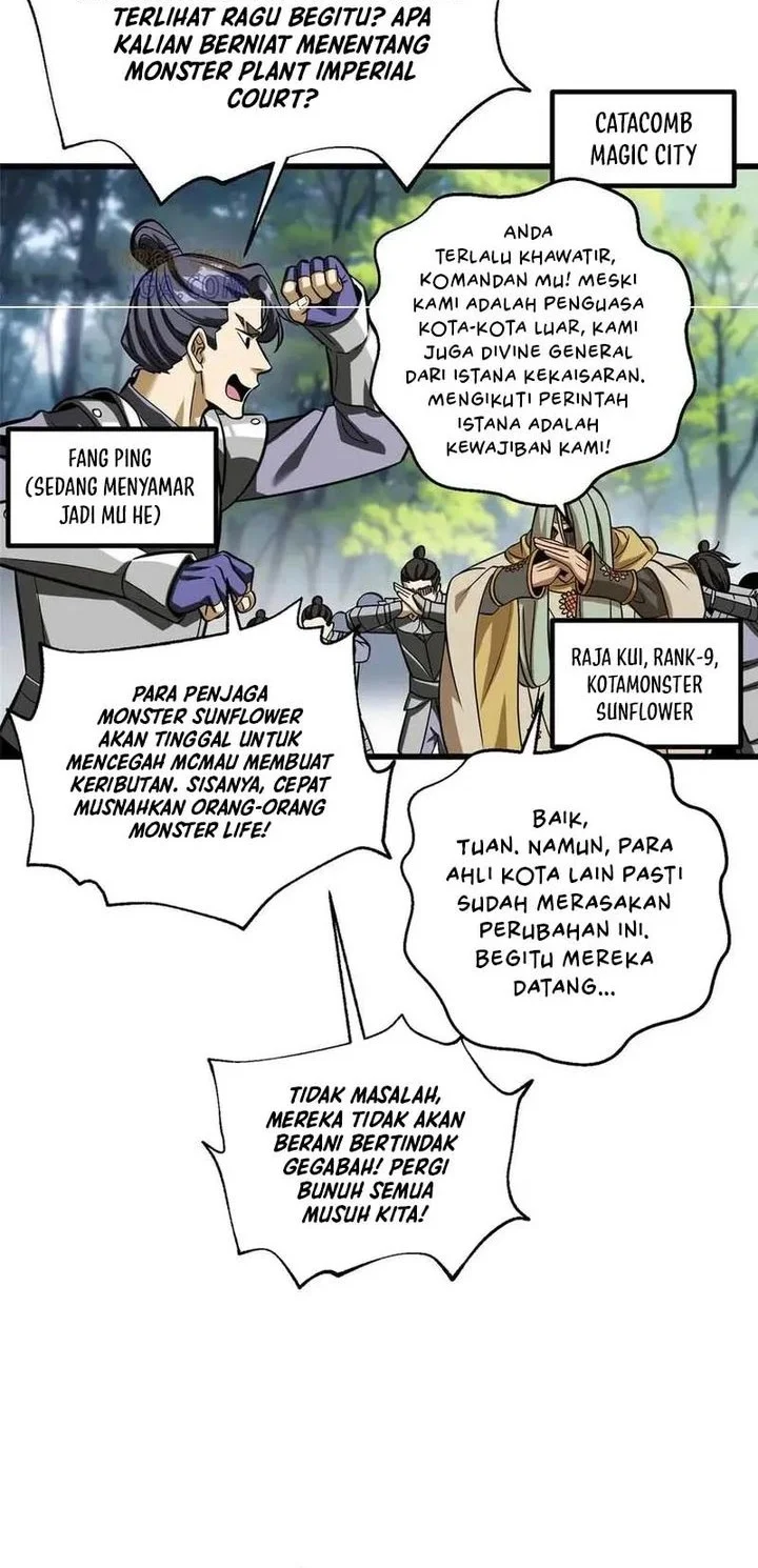 Manhua Global Gao Wu Chapter 328 gambar 2