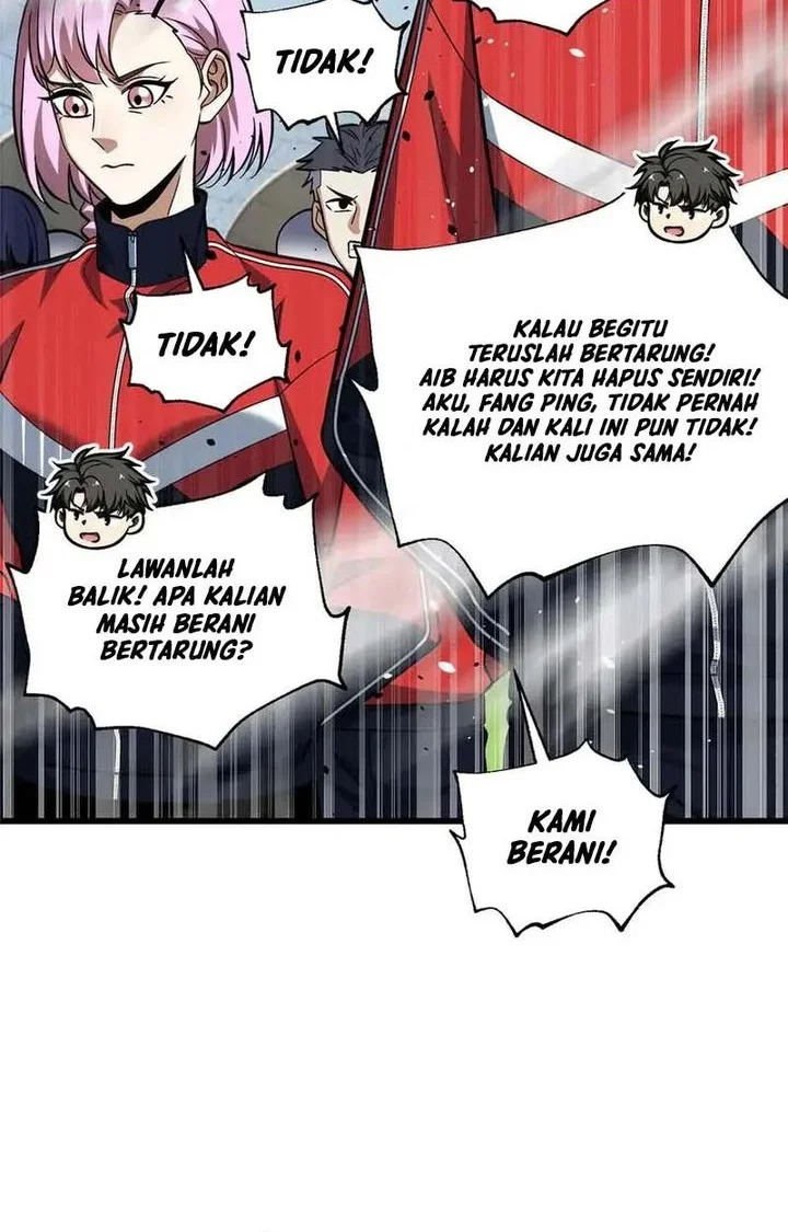 Global Gao Wu Chapter 328 Gambar 36
