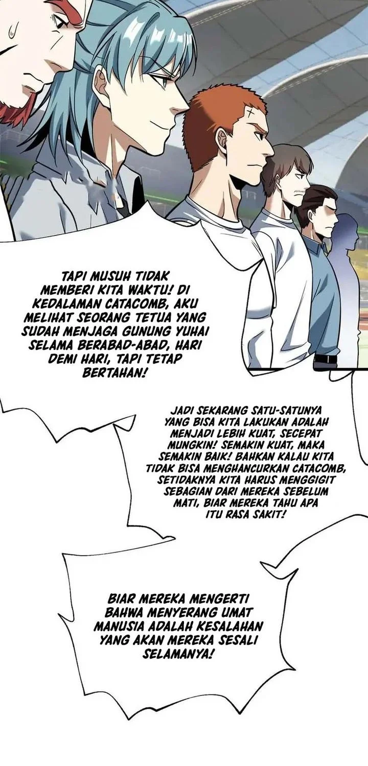 Global Gao Wu Chapter 328 Gambar 38