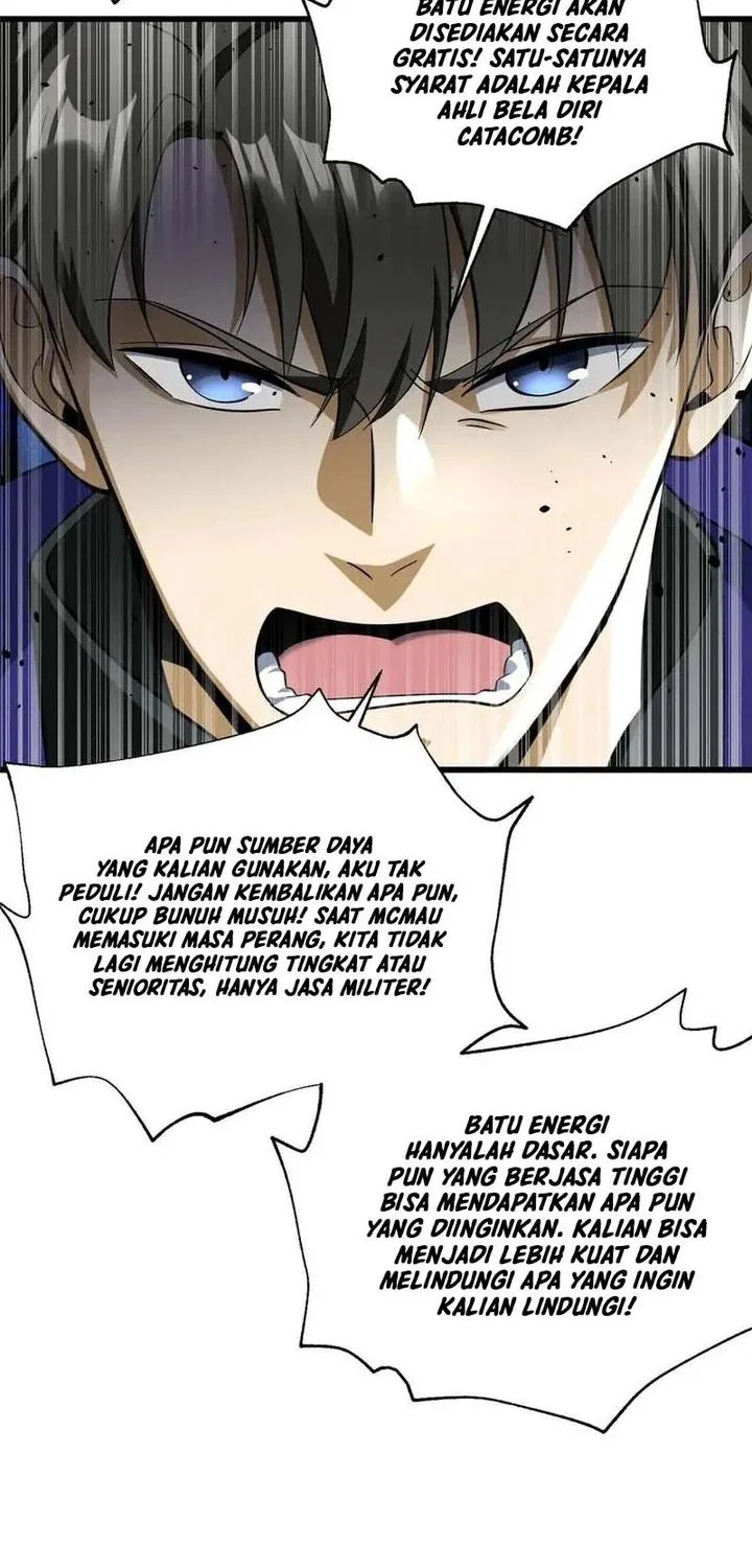 Global Gao Wu Chapter 328 Gambar 40