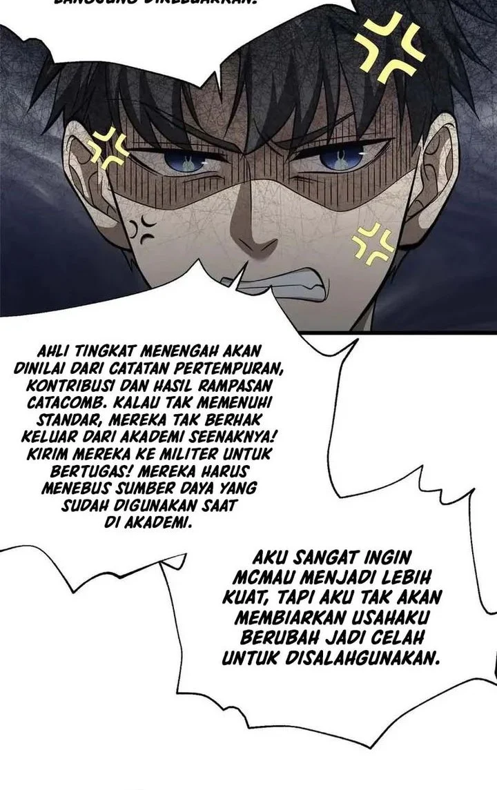 Global Gao Wu Chapter 329 Gambar 19