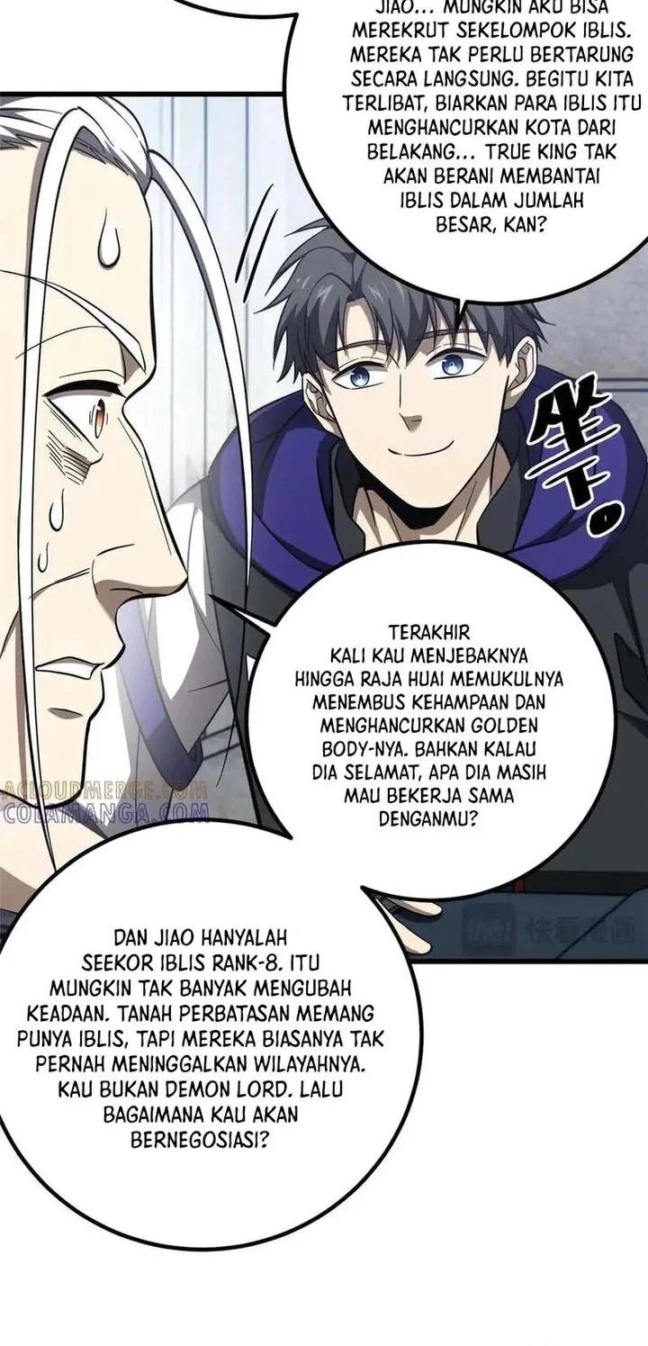 Global Gao Wu Chapter 329 Gambar 24