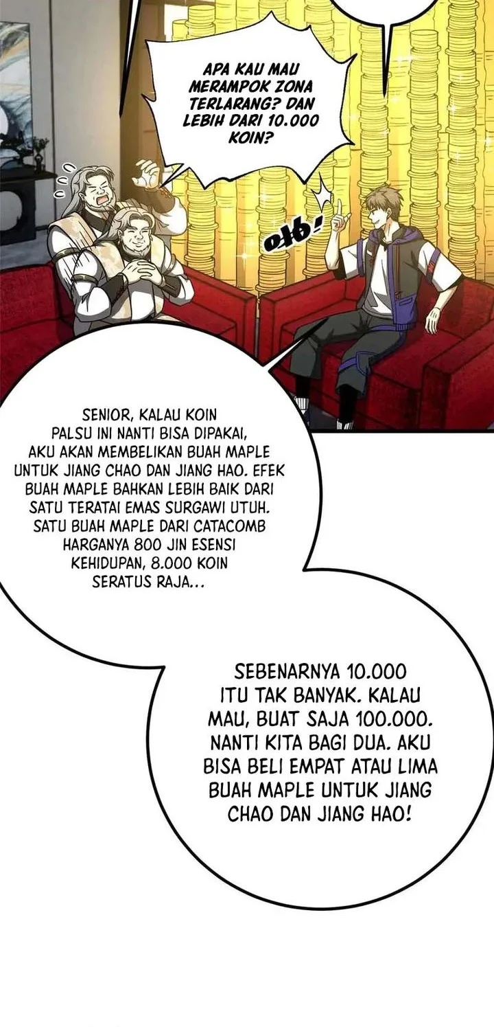 Global Gao Wu Chapter 329 Gambar 30