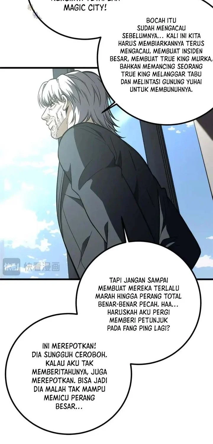 Global Gao Wu Chapter 329 Gambar 42