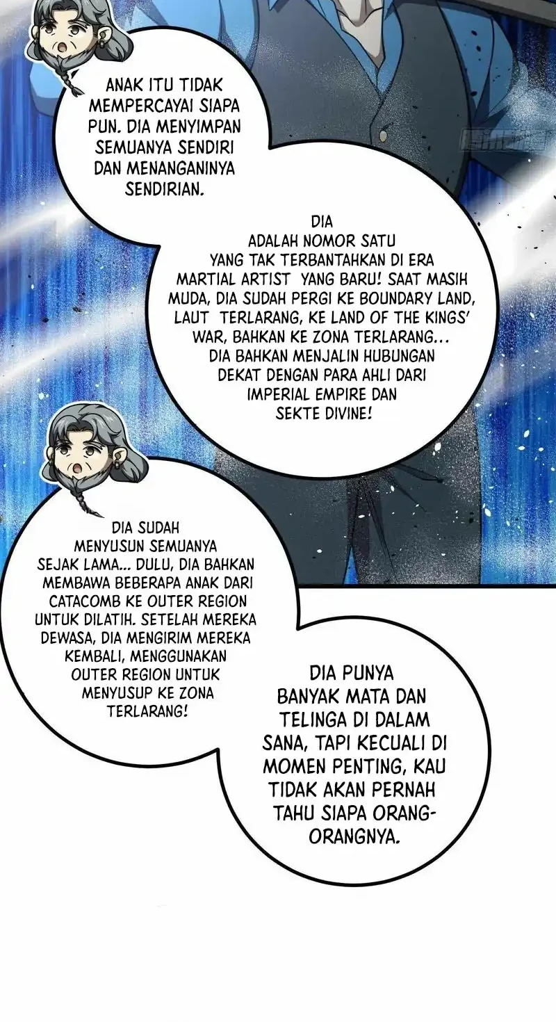 Global Gao Wu Chapter 330 Gambar 41