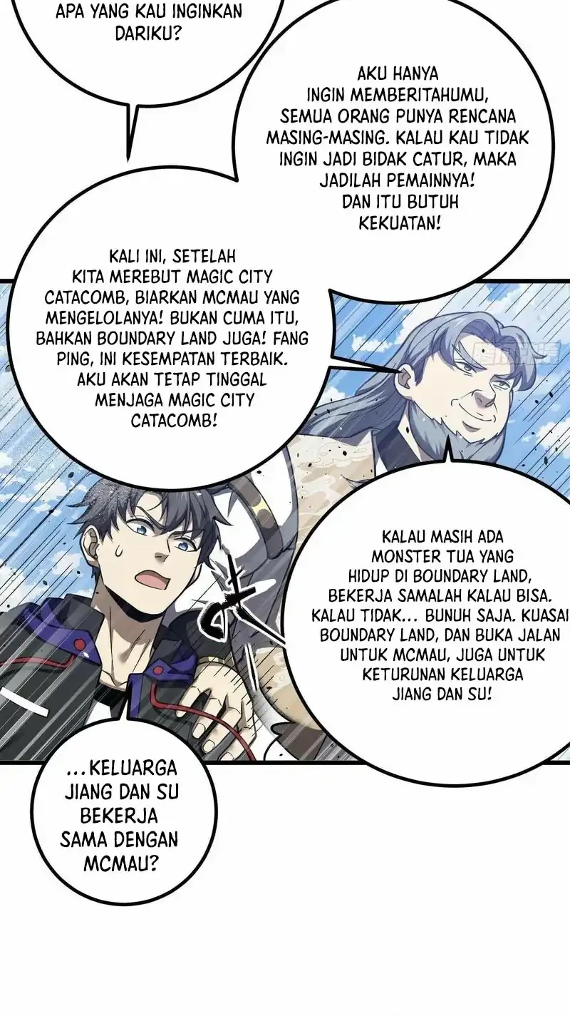 Global Gao Wu Chapter 330 Gambar 43