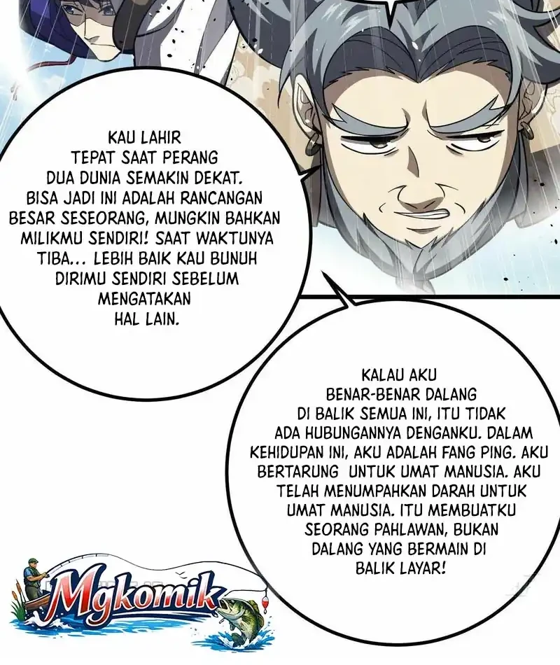 Global Gao Wu Chapter 330 Gambar 45