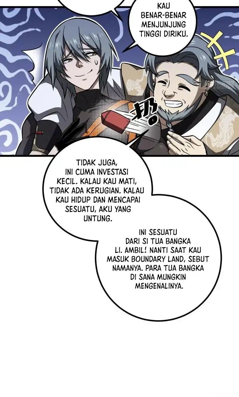 Global Gao Wu Chapter 330 Gambar 47